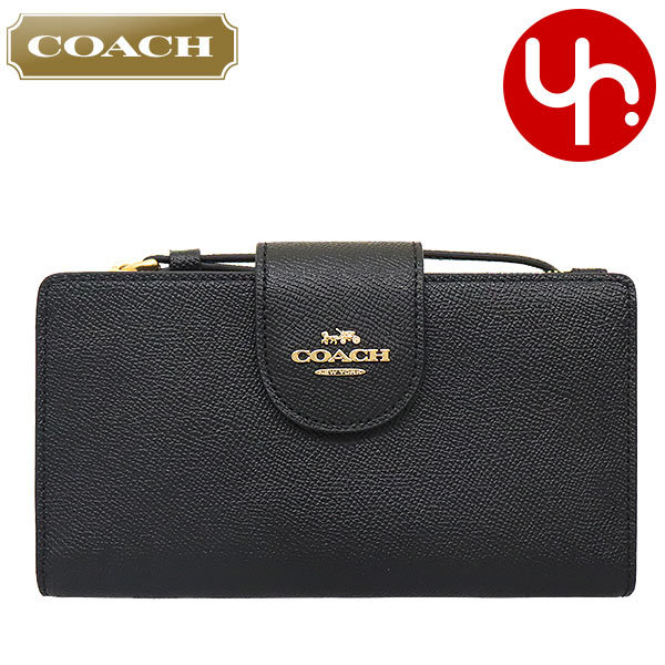 48時間限定ポイント2％】コーチ COACH 財布 長財布 FC2869 C2869