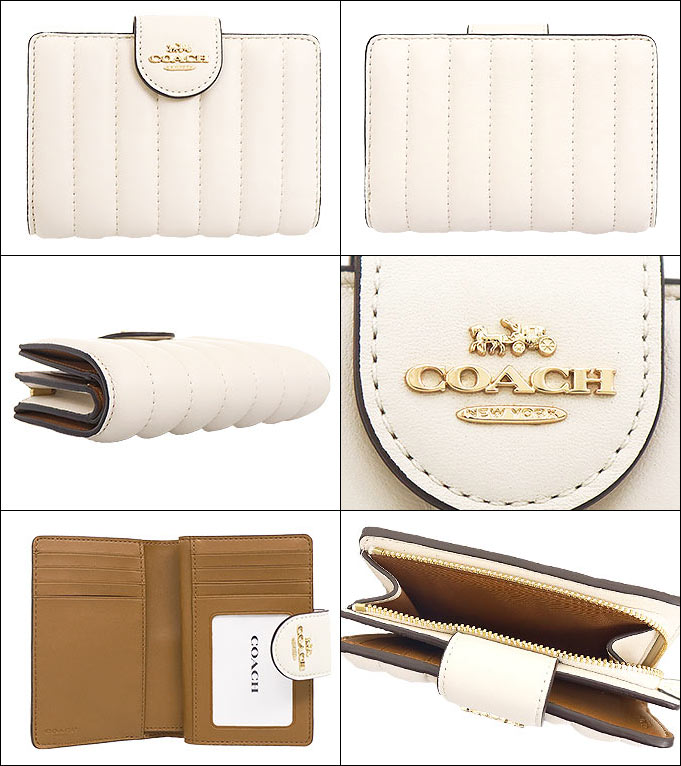 インポートコレクションYR]コーチ COACH 財布 長財布 FC3454 リニア