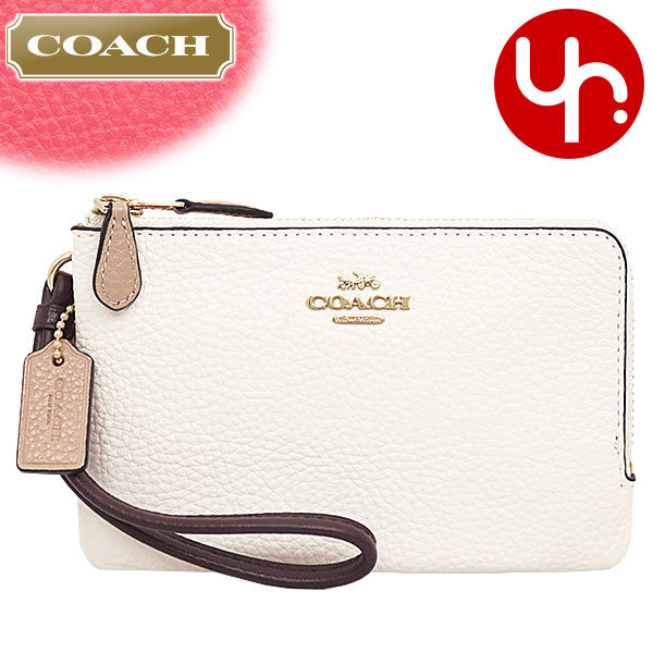 コーチ COACH 小物 ポーチ F02959 2959 チョークマルチ マルチ