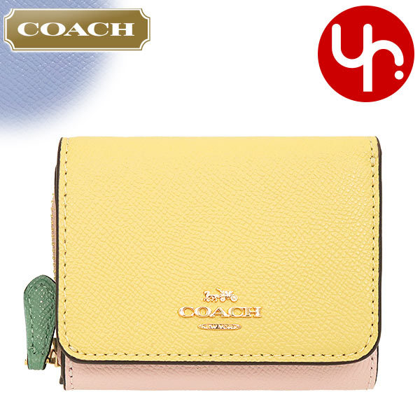 Amazon | [コーチ] 財布 二つ折り財布(小銭入れあり) COACH