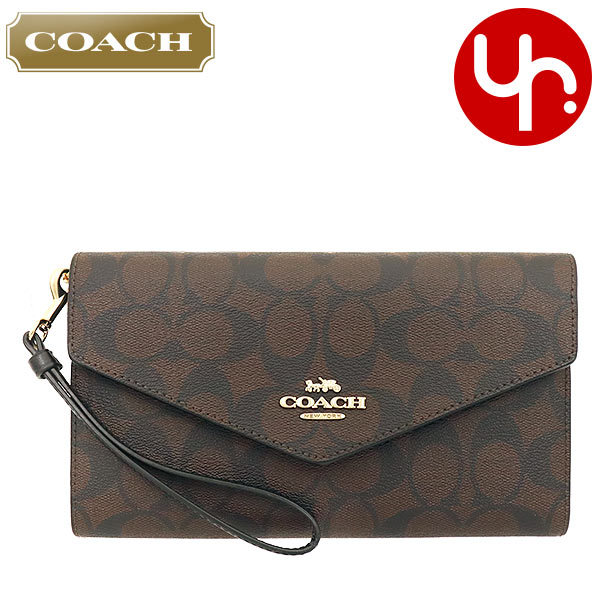 コーチ COACH 長財布 レディース レザー C1962 コーチ COACH 長財布 レディース レザー C1962 財布・小物