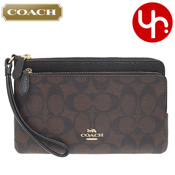 【48時間限定ポイント2％】コーチ COACH 財布 長財布 FC5576 C5576 ラグジュアリ...