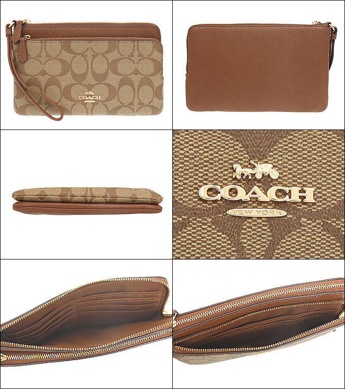 96時間限定ポイント2％】コーチ COACH 財布 長財布 FC5576 C5576