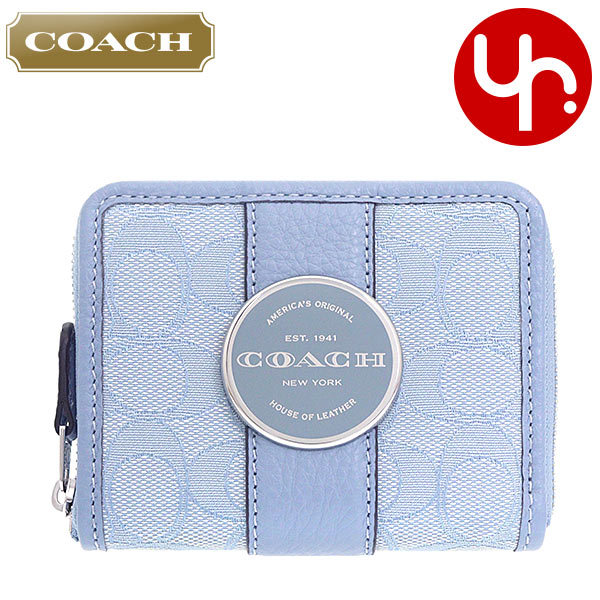 コーチ COACH 財布 二つ折り財布 FC8323 ロニー シグネチャー