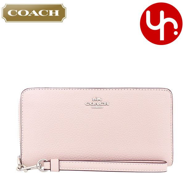 コーチ長財布 COACH コーチ 財布 長財布 FC4452 C4452 スポーツパープル