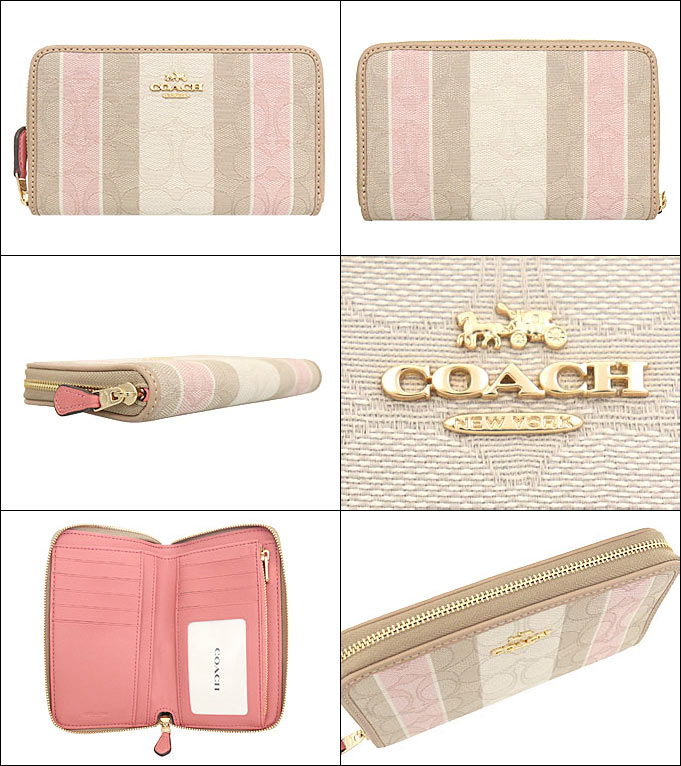 コーチ COACH 財布 二つ折り財布 FC8419 C8419 タフィーマルチ