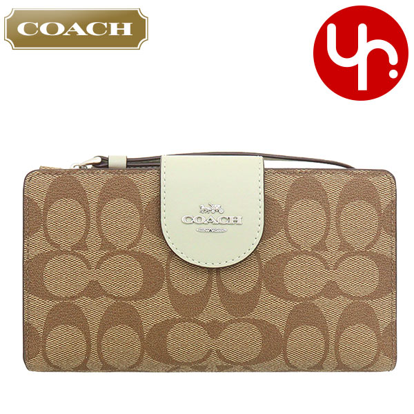 96時間限定ポイント2％】コーチ COACH 財布 長財布 FC2874 C2874