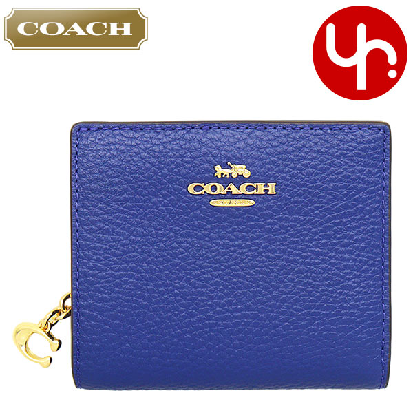 57時間限定ポイント2％】コーチ COACH 財布 二つ折り財布 FC2862 C2862