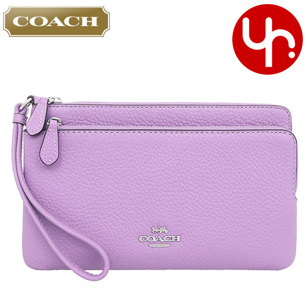 COACH コーチ 財布 長財布 FC5610 C5610 アイリス ラグジュアリー 