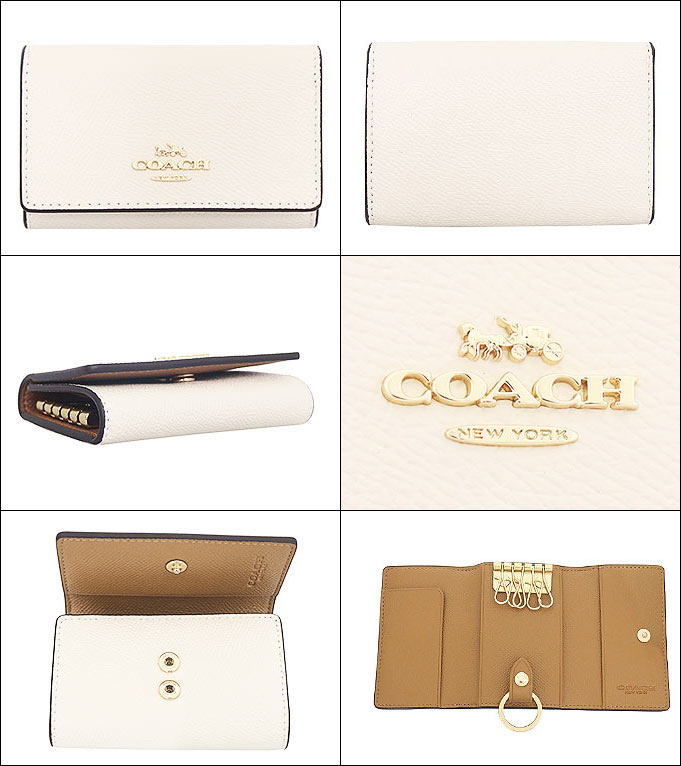 コーチ COACH コーチ ポーチ COACH アウトレット PVC ハート