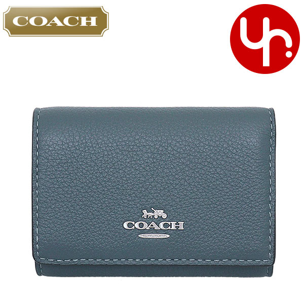 コーチ(COACH) デニム 三つ折り財布 | 通販・人気ランキング
