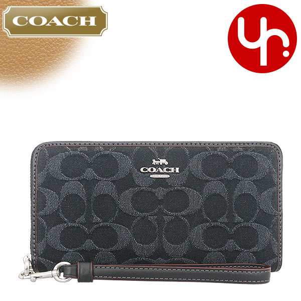 コーチ(COACH) デニム レディース長財布 | 通販・人気ランキング 