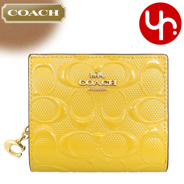 COACH コーチ 財布 二つ折り財布 FCT982 CT982 FCV415 CV415 