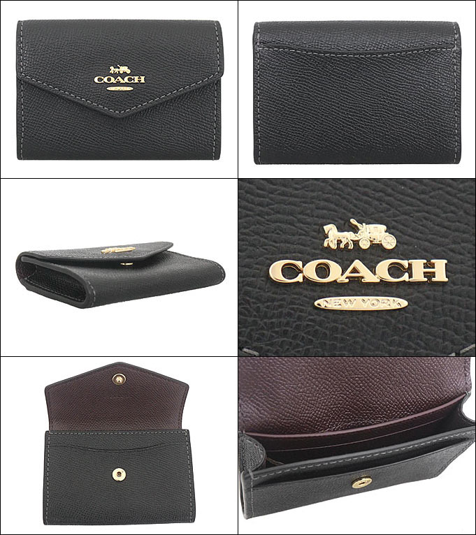 【国内発】コーチ CH487 カードケース 楽天市場】☆ コーチ COACH アウトレット 旅行 レディース 小物