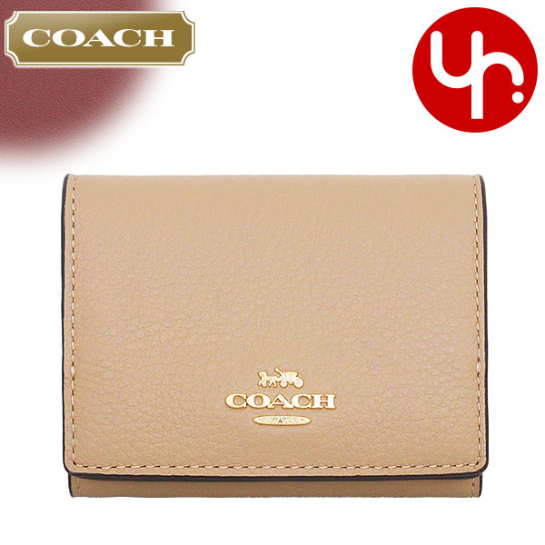COACH OUTLET｜【公式】オリガミ スモール トライフォールド