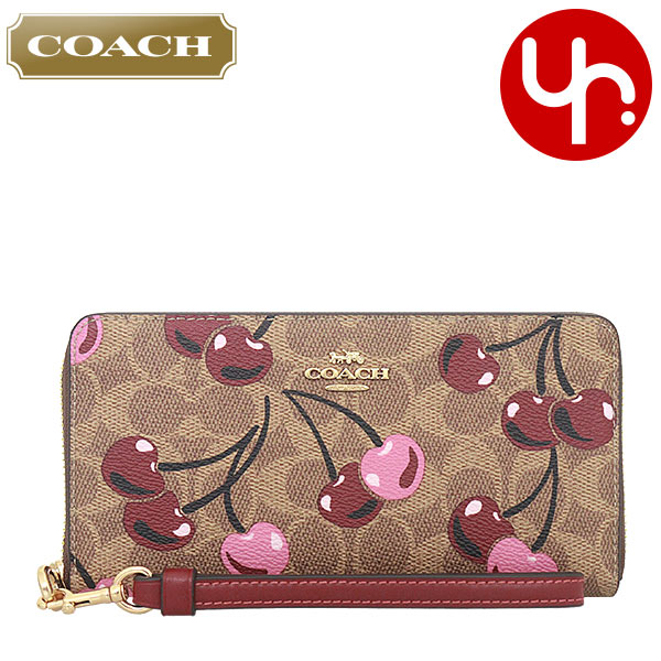 COACH コーチ 財布 長財布 F06656 6656 F06657 6657
