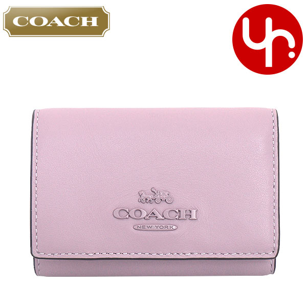 【新品未使用】COACH 三つ折り財布 COACH コーチ 財布 三つ折り財布 FCP260 CP260 リファインド