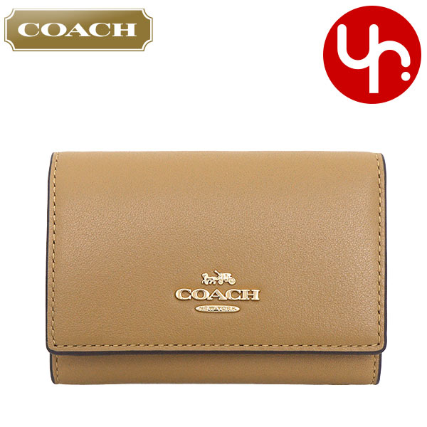 コーチ(COACH) アウトレット 財布 三つ折り財布 | 通販・人気