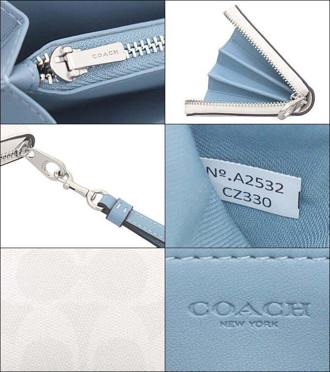 インポートコレクションYR]コーチ COACH 財布 長財布 FCZ330 