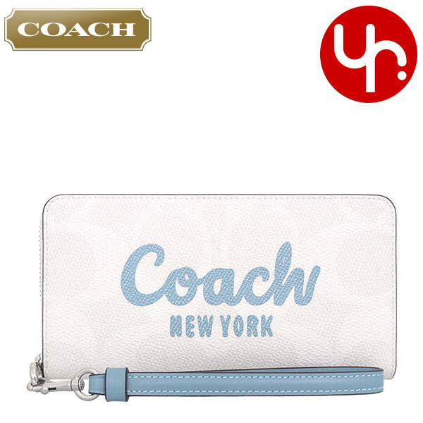 COACH 【24時間限定ポイント5％】コーチ 財布 長財布 FCZ330