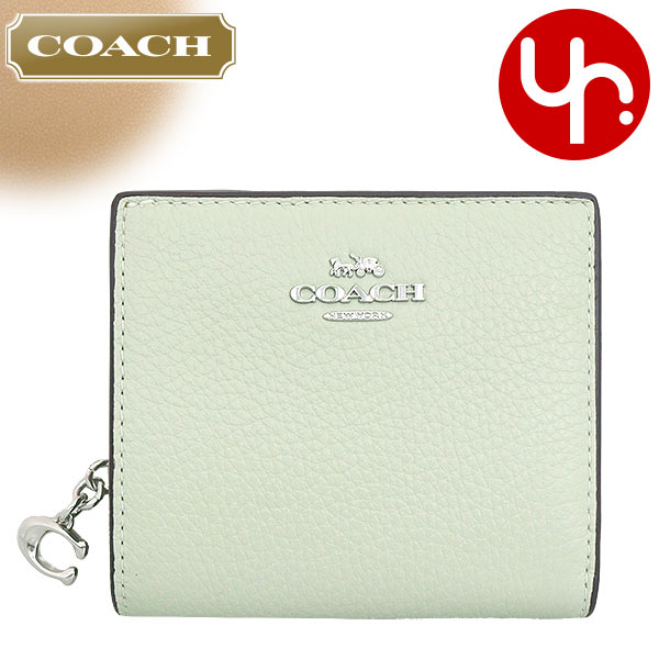 COACH 【500円OFF】コーチ 財布 二つ折り財布 FC2862 C2862