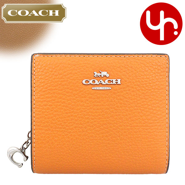 COACH コーチ 財布 二つ折り財布 FC2862 C2862 FCL653 CL653