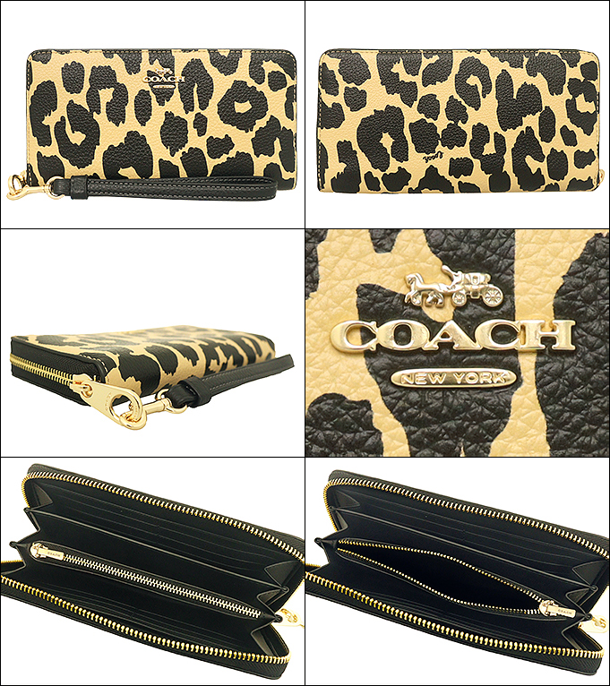 COACH 長財布 イエローのおすすめ人気商品一覧 通販 - Yahoo