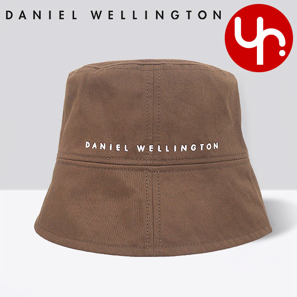 ★新品タグ付き★ダニエルウェリントン★ネイビーロゴ入りキャップ★DW★深め小顔★ Daniel Wellington ダニエルウェリントン アパレル 帽子