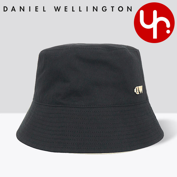 【国内発】ダニエルウェリントン DW02300006 バケットハット Daniel Wellington ダニエルウェリントン アパレル 帽子