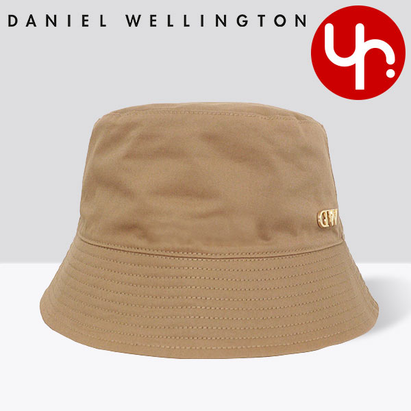 【国内発】ダニエルウェリントン DW02300006 バケットハット Daniel Wellington ダニエルウェリントン アパレル 帽子