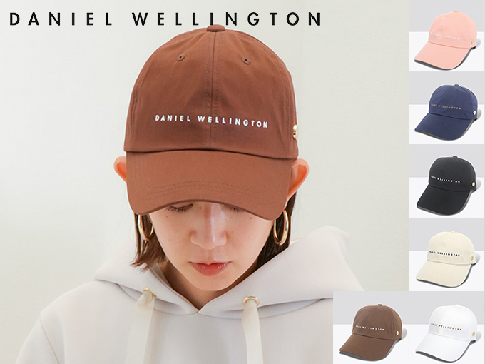 Daniel Wellington ダニエルウェリントン アパレル 帽子
