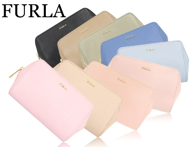 フルラ FURLA 小物 ポーチ EAW2LN1 B30000 バレリーナ B4L00 BALLERINA エレクトラ サフィアーノ レザー  ミディアム コスメティック ケース レディース : fu-ko220804-7 : インポートコレクションYR - 通販 - Yahoo!ショッピング