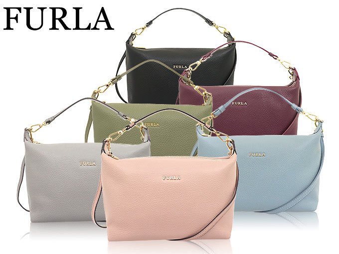 フルラ FURLA バッグ ショルダーバッグ EK62 VTO アヴィオ ソフィー レザー エクストララージ クロスボディー アウトレット レディース