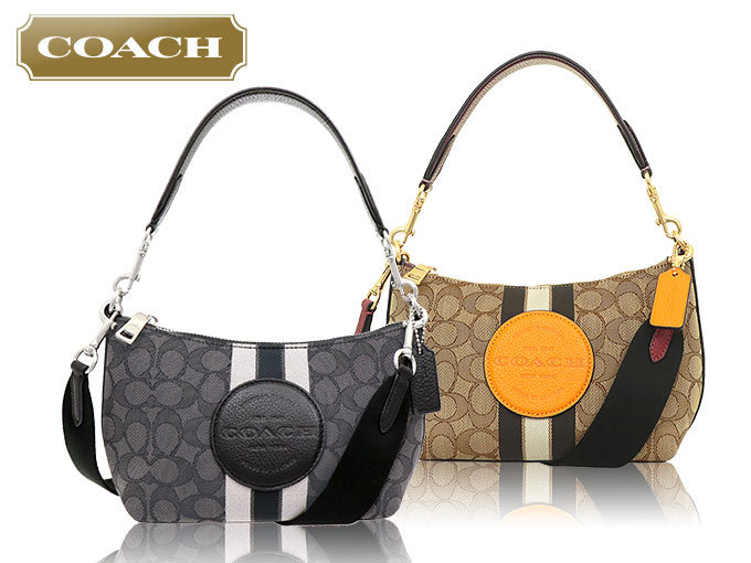 コーチ COACH バッグ ショルダーバッグ F05483 5483 カーキ×サンビーム