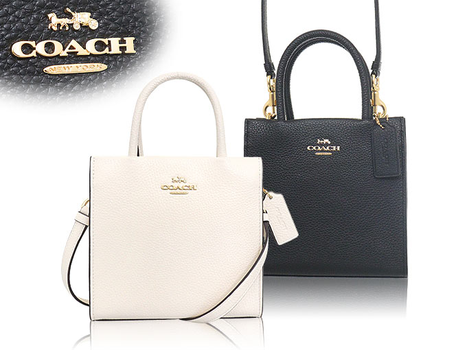 コーチ COACH バッグ ショルダーバッグ F05692 5692 ブラック