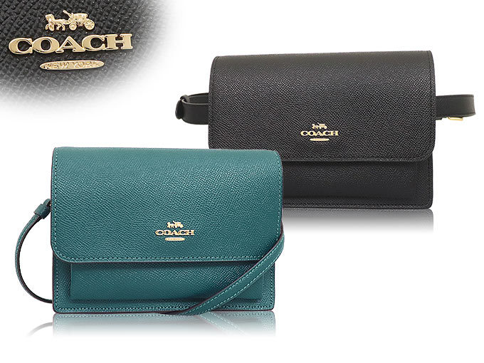 コーチ COACH バッグ ショルダーバッグ F06959 6959 ブラック