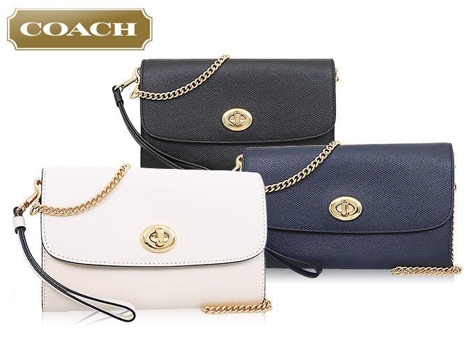 コーチ COACH バッグ ショルダーバッグ F33390 ブラック