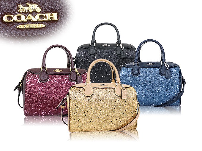 コーチ COACH バッグ ショルダーバッグ F37747 ミッドナイト