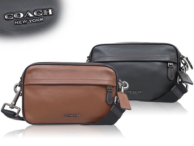 コーチ COACH バッグ ショルダーバッグ F39946 サドル グラハム