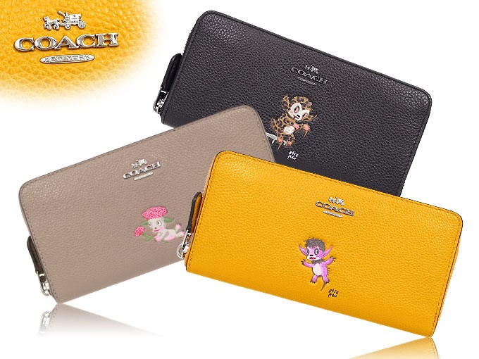 73%OFF!】 COACH限定 コーチ×ベースマン ペブルド レザー