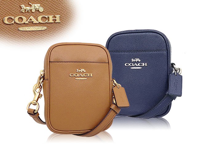 COACH コーチ バッグ ショルダーバッグ F80589 ライトサドル