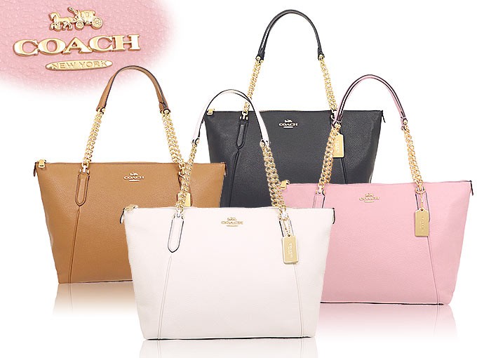 コーチ COACH バッグ トートバッグ F87775 ブラック ラグジュアリー