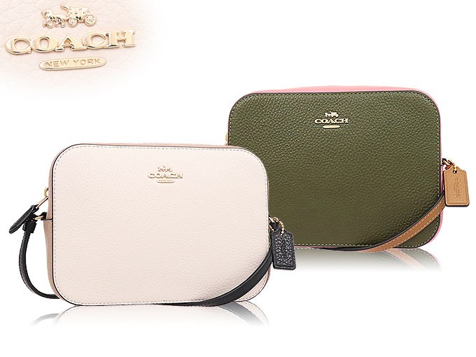 コーチ COACH バッグ ショルダーバッグ F91540 キャンティーンマルチ 