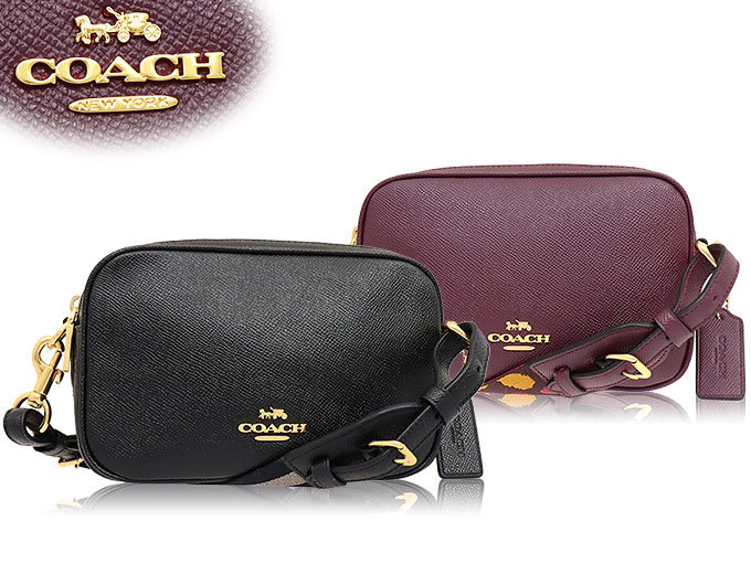 コーチ COACH バッグ ショルダーバッグ FC1302 C1302 ブラック