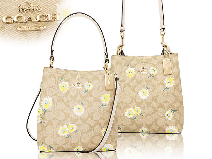 coach コーチ　バッグ COACH コーチ 34915 ロゴ トートバッグ レザー レディース