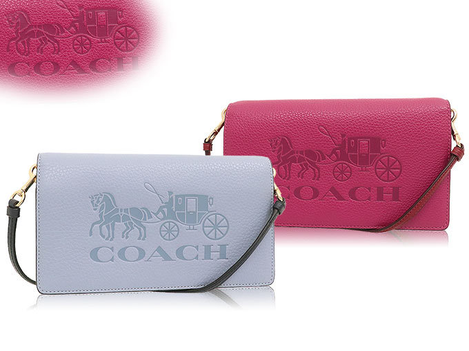 コーチ COACH バッグ ショルダーバッグ FC5887 C5887 ブライト