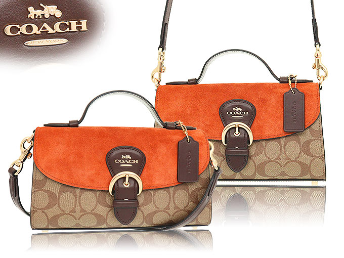 即発 コーチ バッグ レディース COACH ショルダーバッグ C8516 COACH コーチ バッグ ショルダーバッグ FC8516 C8516 カーキ