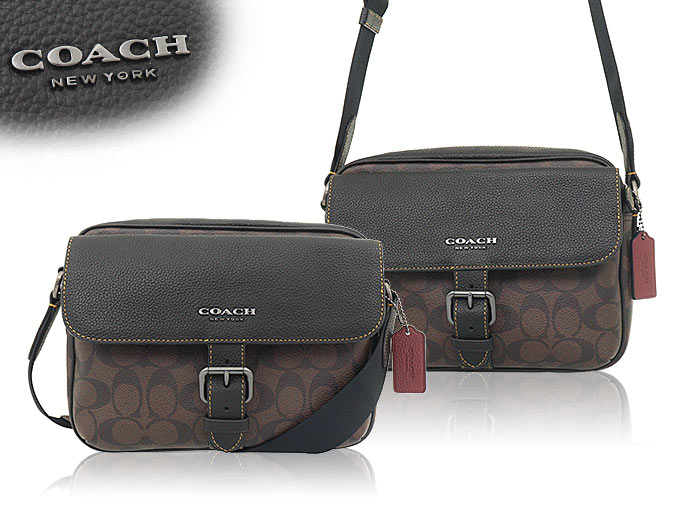 コーチ COACH バッグ ショルダーバッグ FCB846 CB846 マホガニー