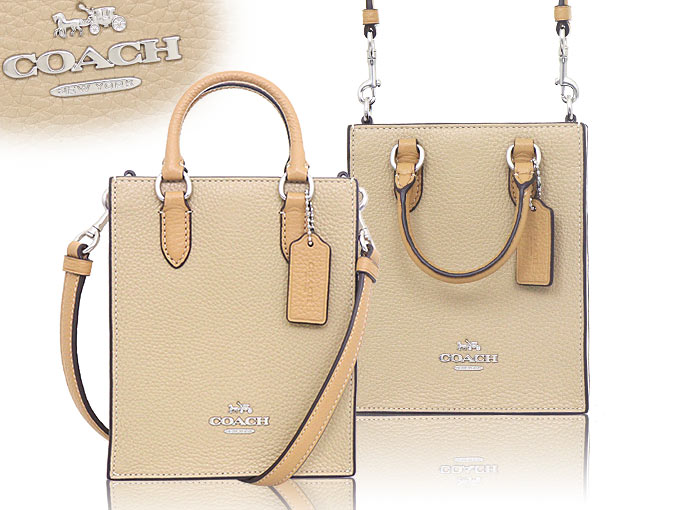 初売りポイント2％】コーチ COACH バッグ ショルダーバッグ FCK170