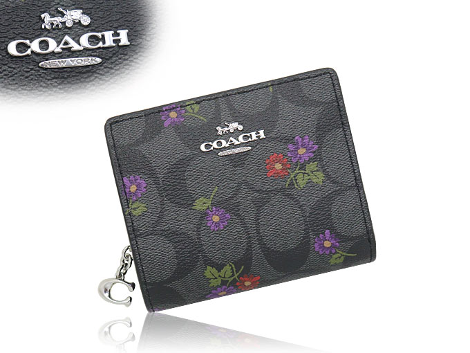 COACH レディース財布（柄：花柄、フラワー）の商品一覧｜財布、帽子